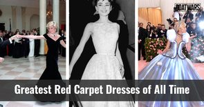 Red Carpet Dresses