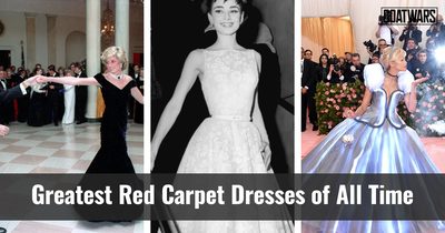 Red Carpet Dresses