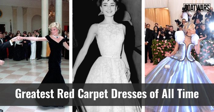 Red Carpet Dresses