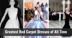 Red Carpet Dresses