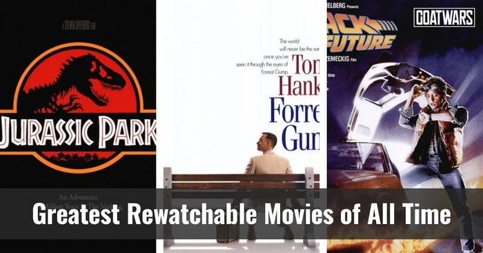 Rewatchable Movies
