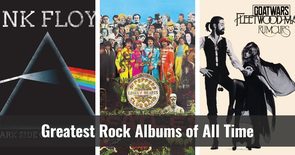 Rock Albums