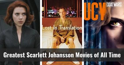 Scarlett Johansson Movies