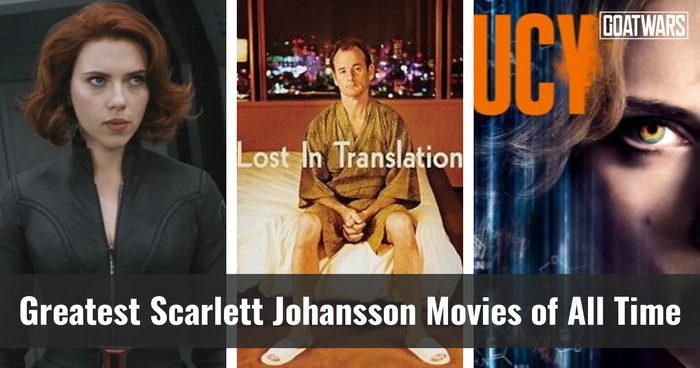 Scarlett Johansson Movies