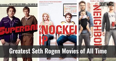 Seth Rogen Movies