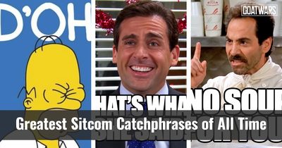 Sitcom Catchphrases