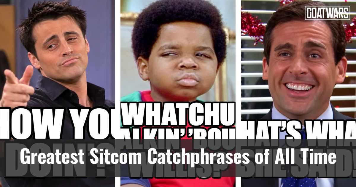 Sitcom Catchphrases