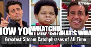 Sitcom Catchphrases