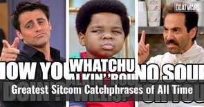 Sitcom Catchphrases