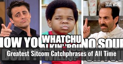 Sitcom Catchphrases