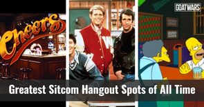 Sitcom Hangout Spots