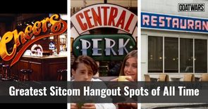 Sitcom Hangout Spots