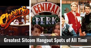 Sitcom Hangout Spots