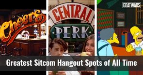 Sitcom Hangout Spots