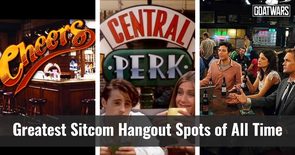 Sitcom Hangout Spots