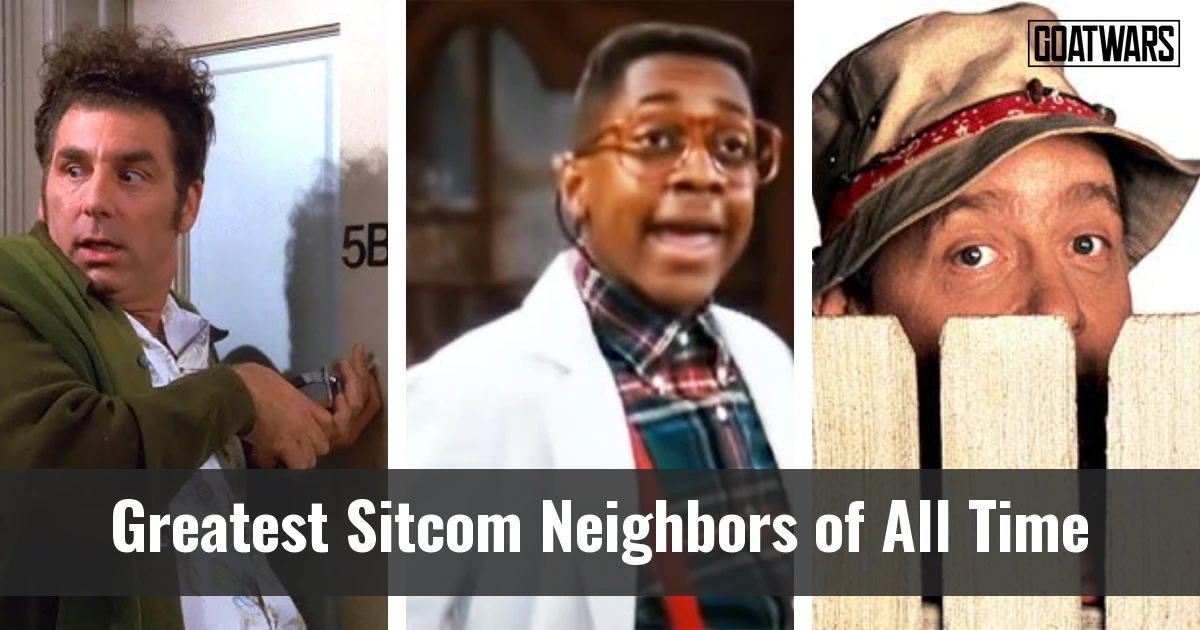 Sitcom Neighbors