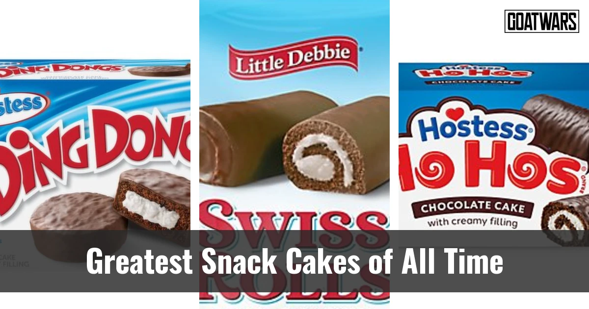 Snack Cakes