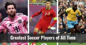 Soccer Players