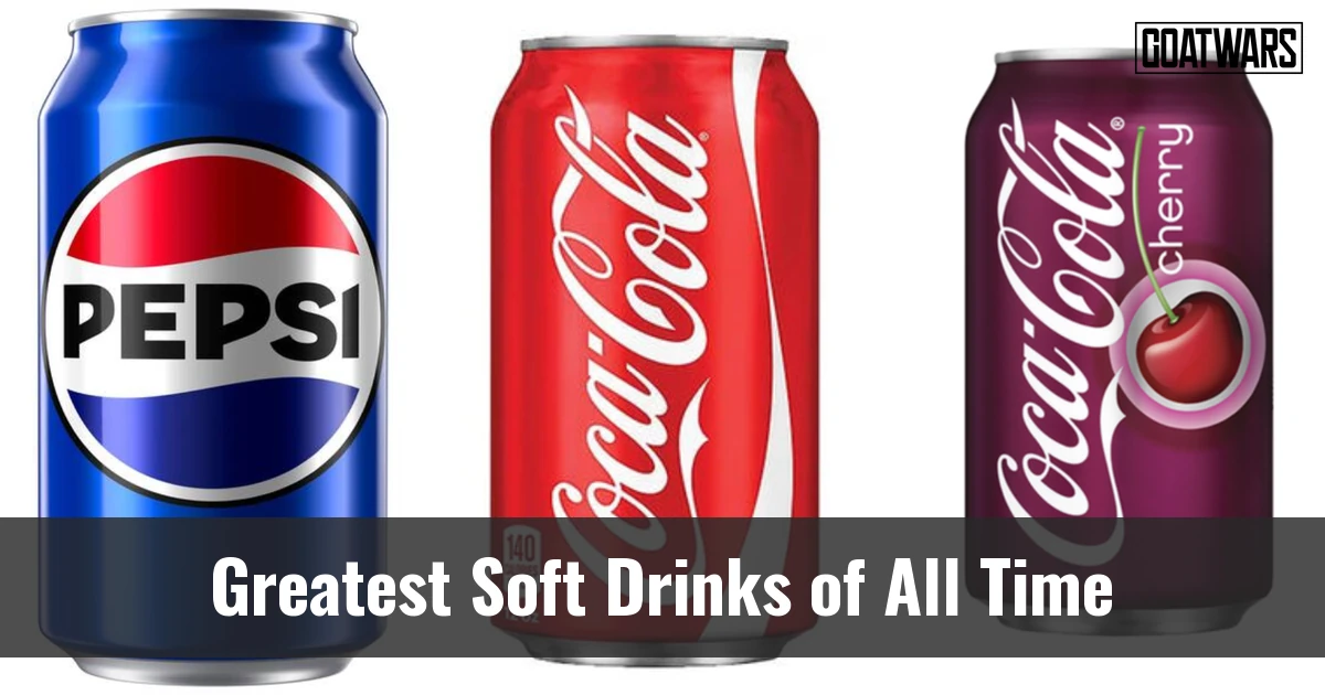 Soft Drinks