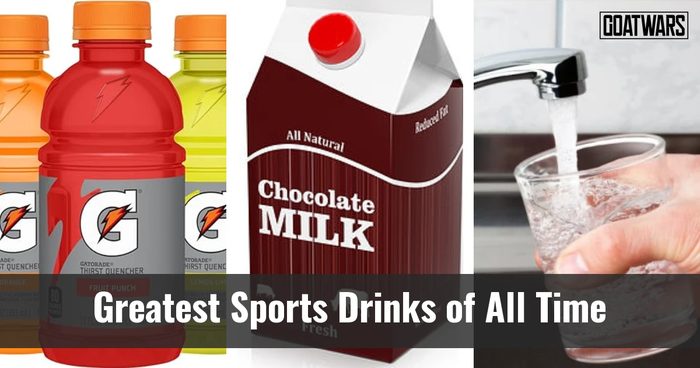 Sports Drinks