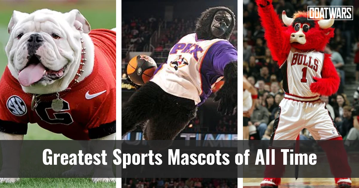 Sports Mascots