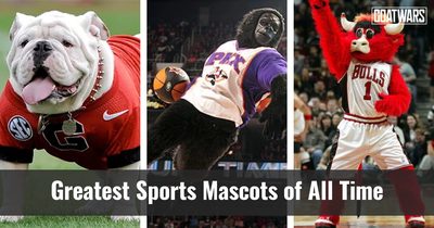 Sports Mascots