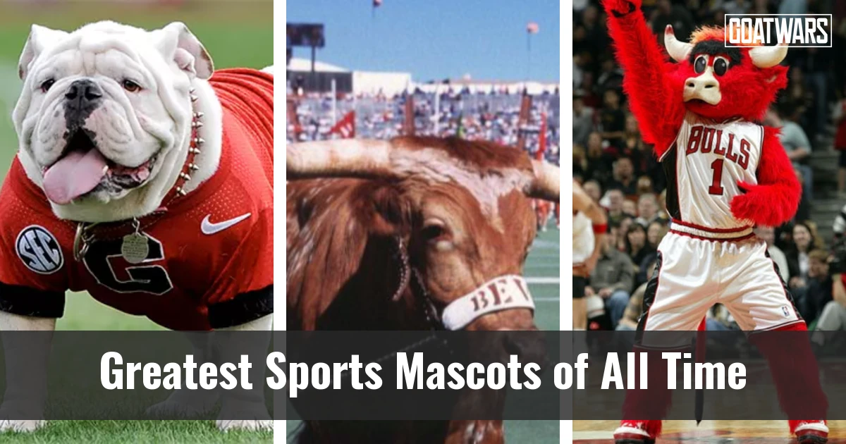Sports Mascots