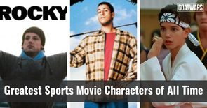 Sports Movie Characters