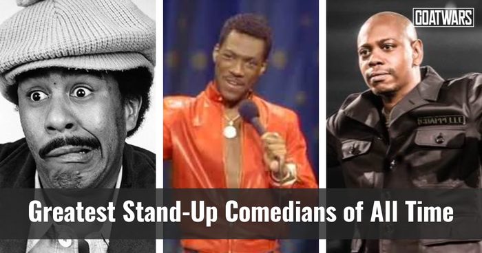 Stand-Up Comedians