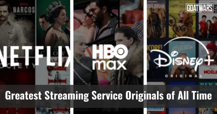 Streaming Service Originals