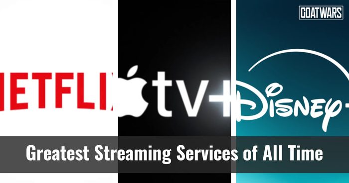 Streaming Services