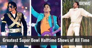 Super Bowl Halftime Shows