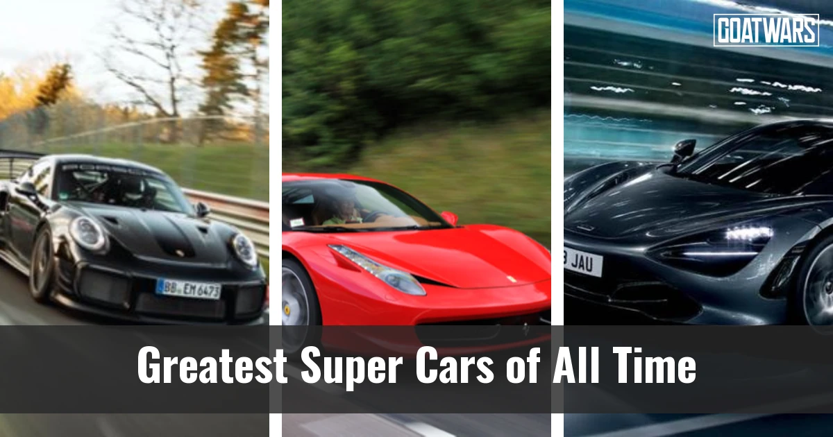 Super Cars