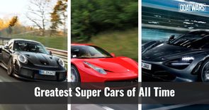 Super Cars