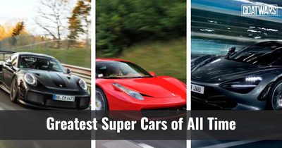 Super Cars