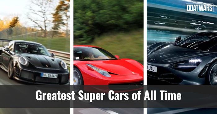 Super Cars