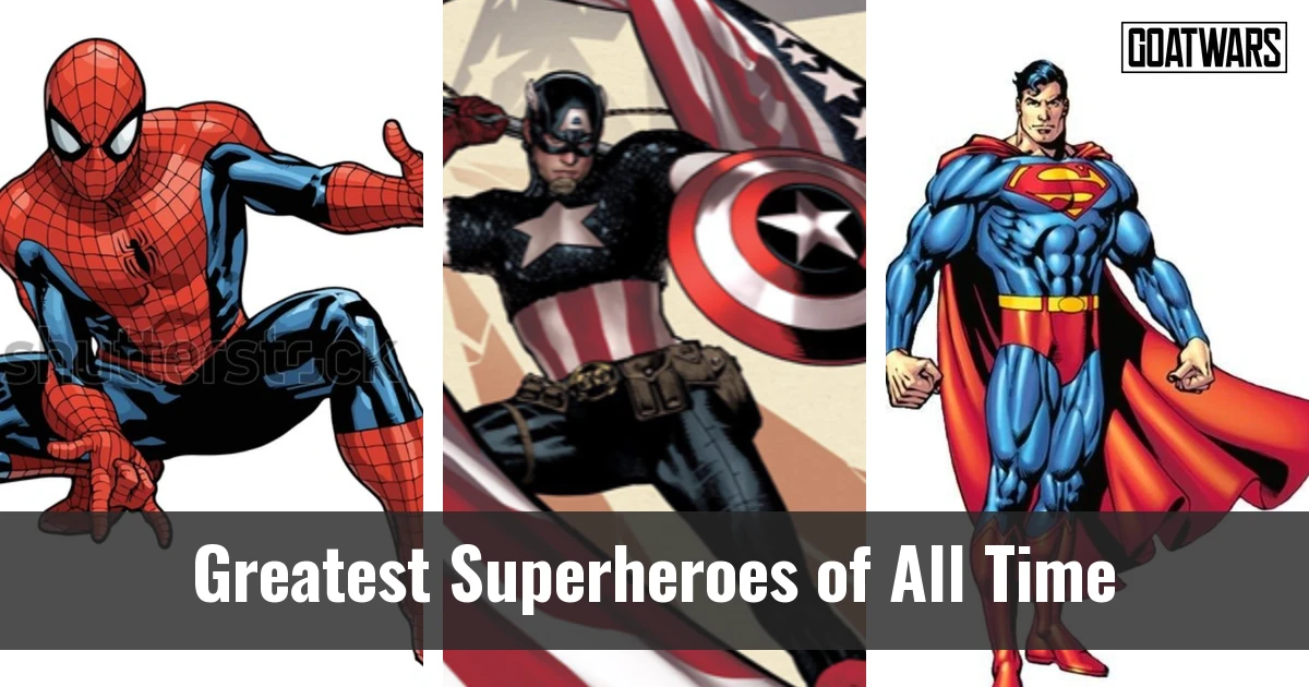 Superheroes