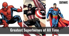 Superheroes