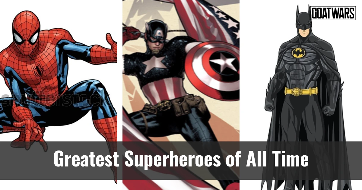 Superheroes