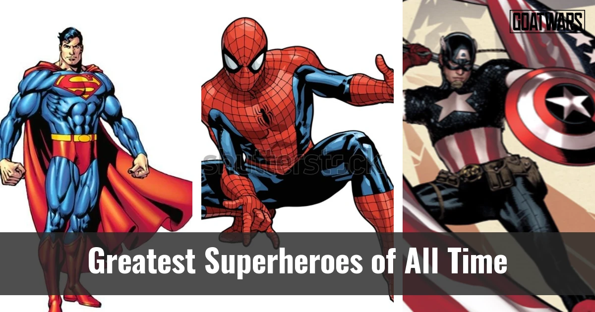 Superheroes