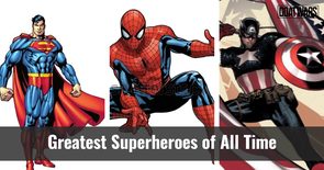 Superheroes