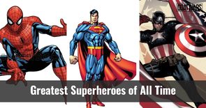Superheroes