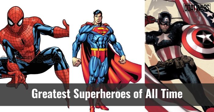 Superheroes