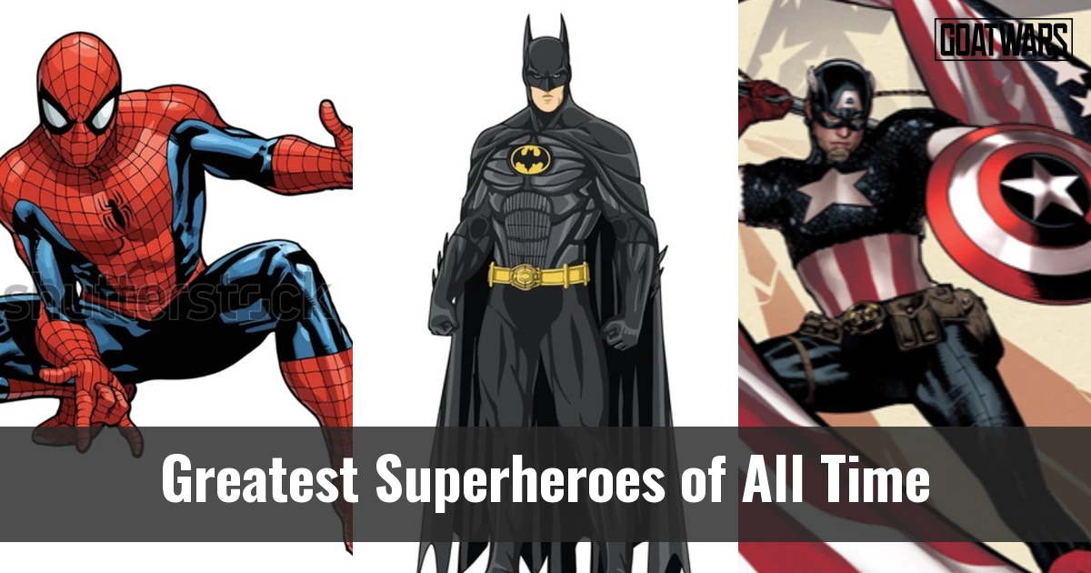Superheroes