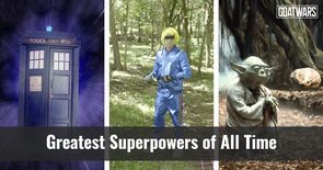 Superpowers
