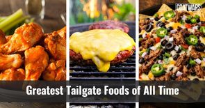 Tailgate Foods