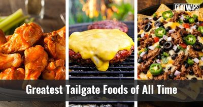 Tailgate Foods