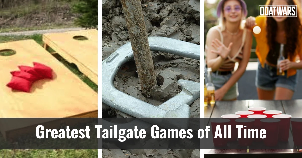Tailgate Games