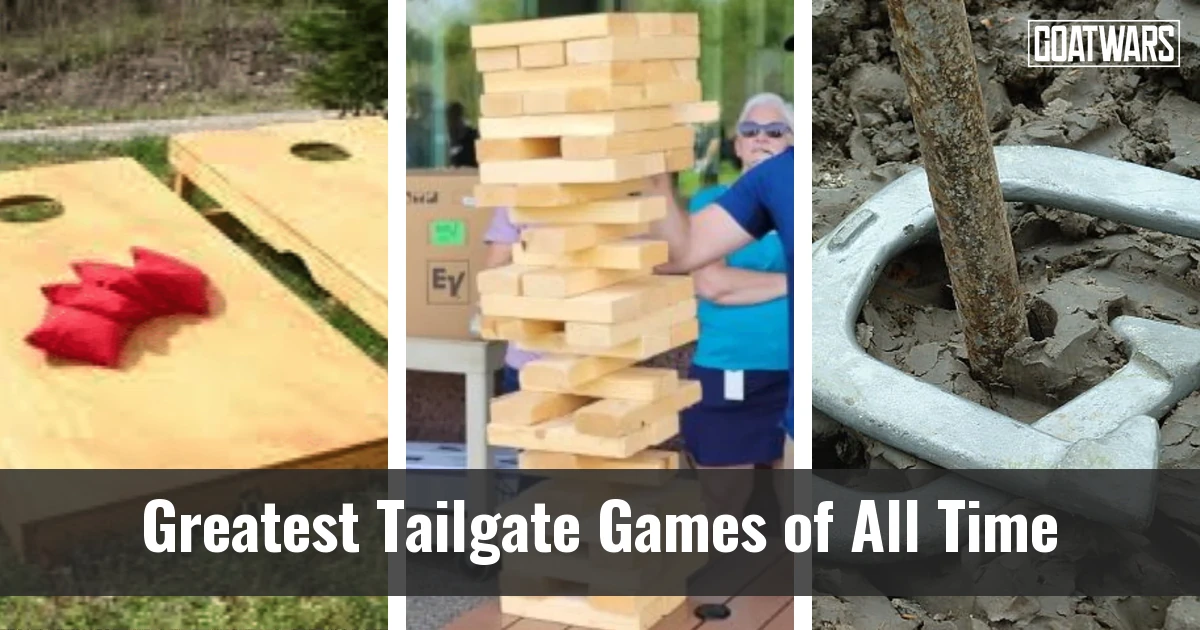 Tailgate Games