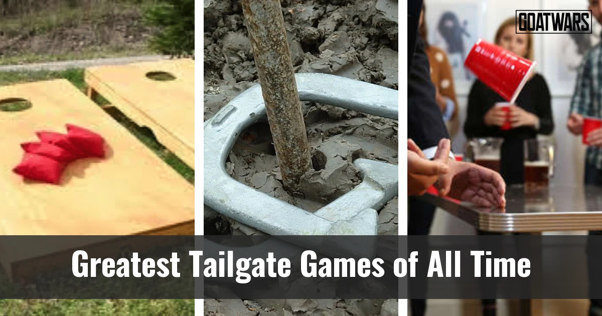 Tailgate Games